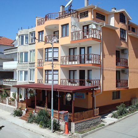 Lazur Hotel Rawda Exterior foto