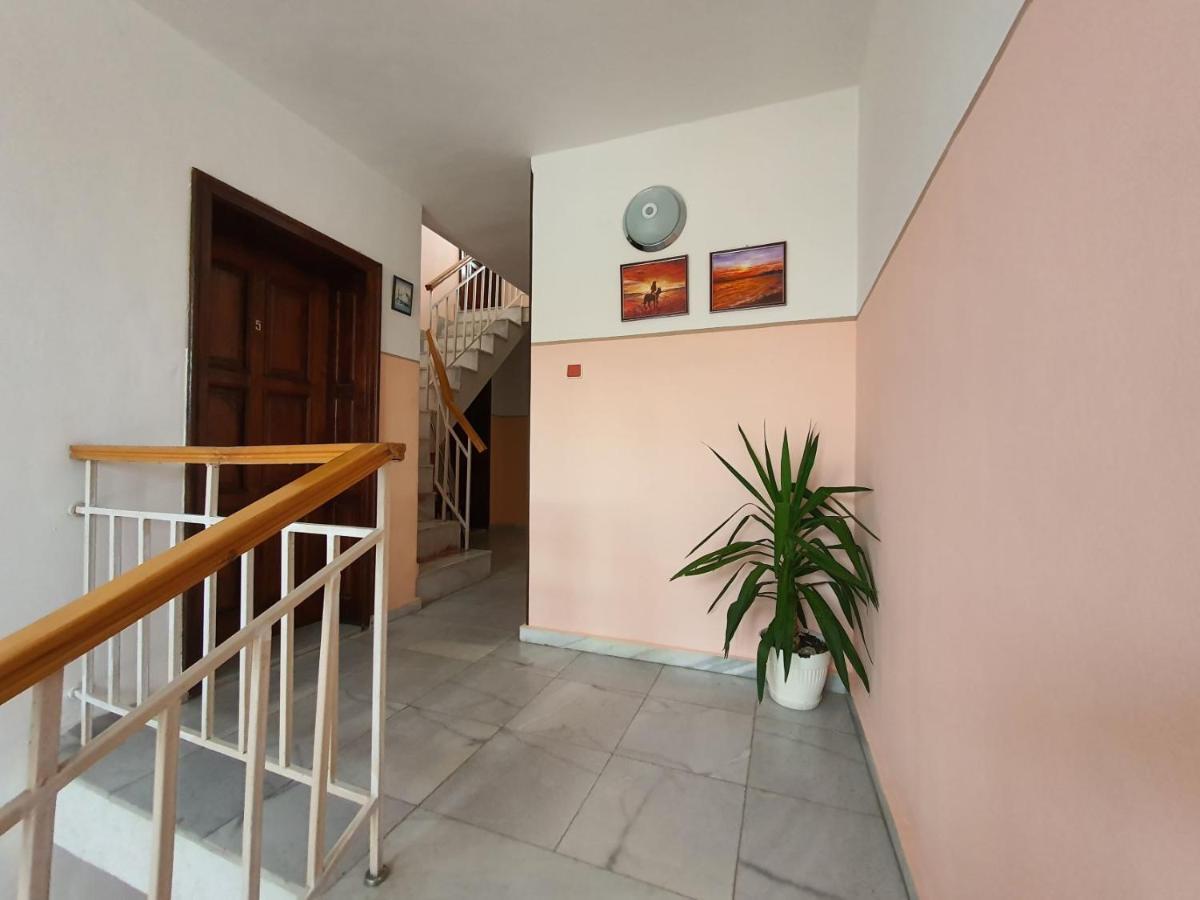 Lazur Hotel Rawda Exterior foto