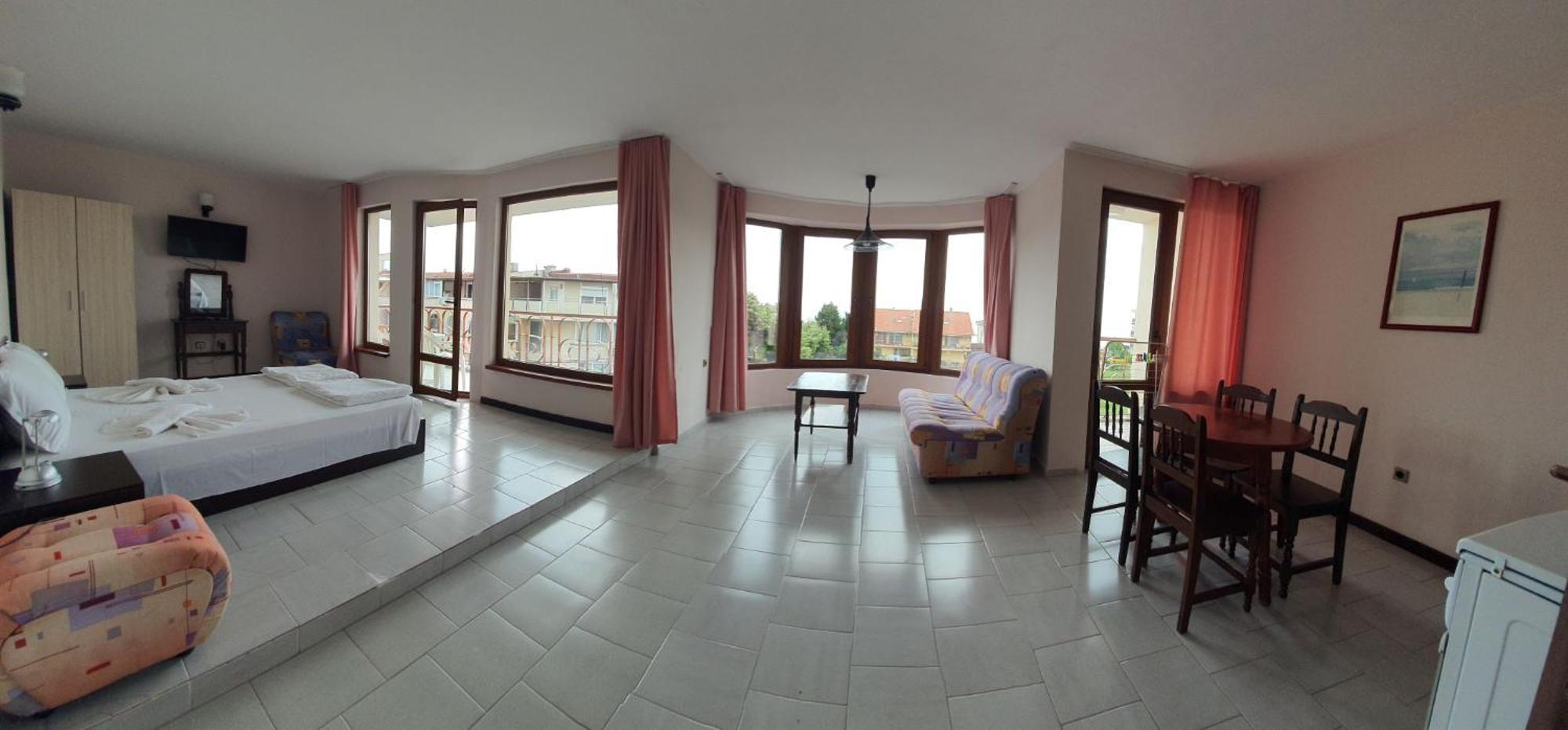 Lazur Hotel Rawda Exterior foto