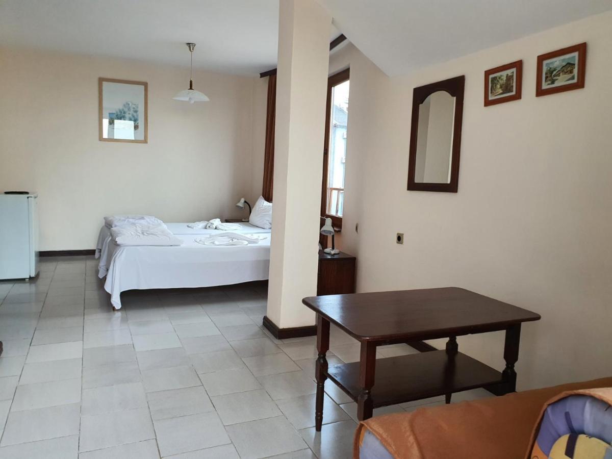 Lazur Hotel Rawda Exterior foto