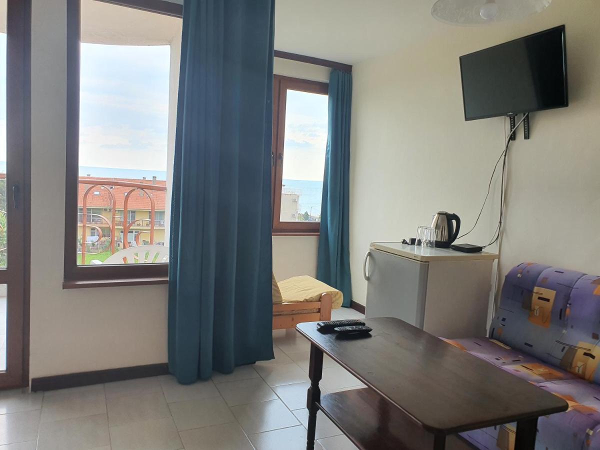 Lazur Hotel Rawda Exterior foto