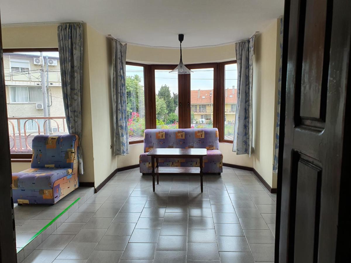 Lazur Hotel Rawda Exterior foto