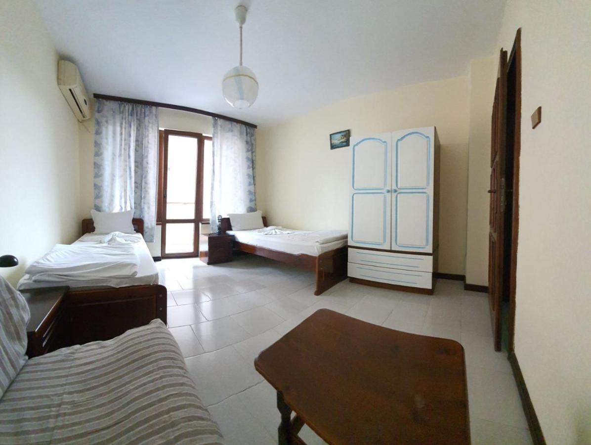 Lazur Hotel Rawda Exterior foto