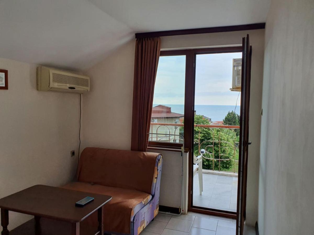 Lazur Hotel Rawda Exterior foto
