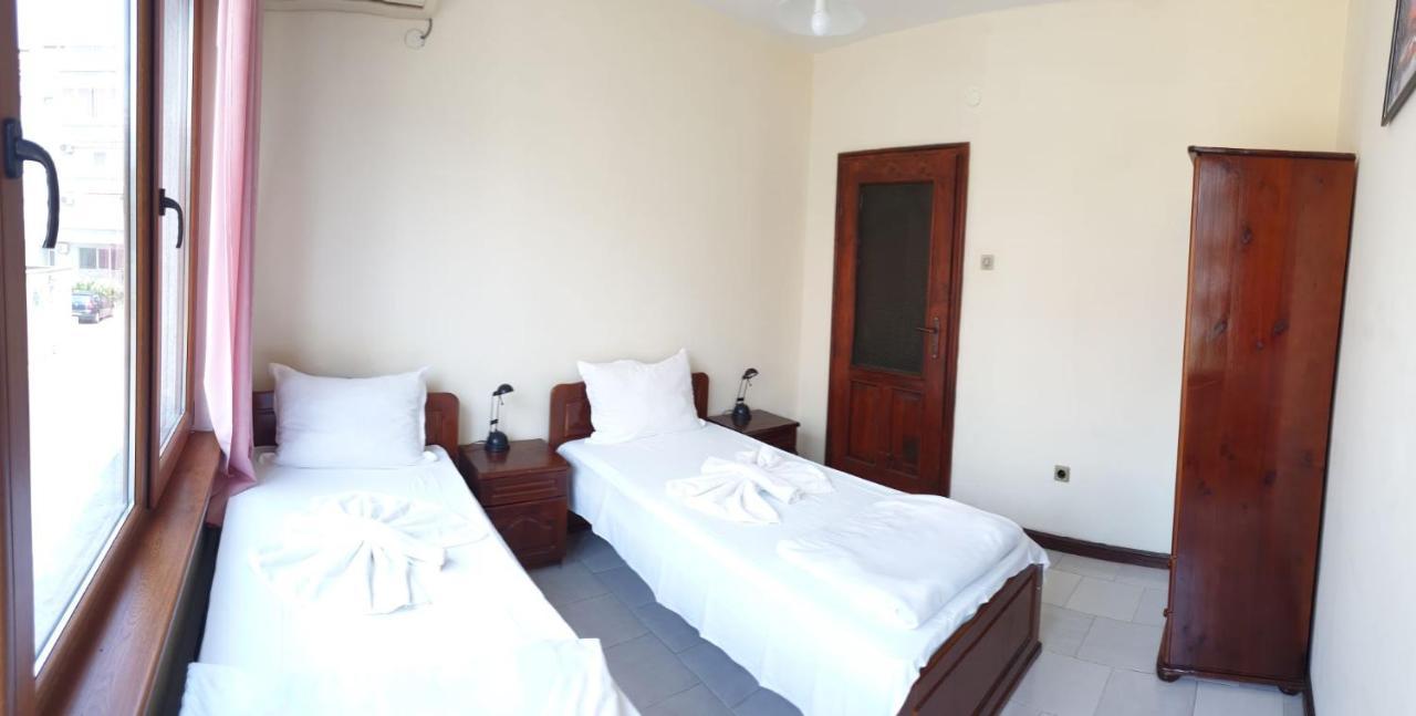 Lazur Hotel Rawda Exterior foto
