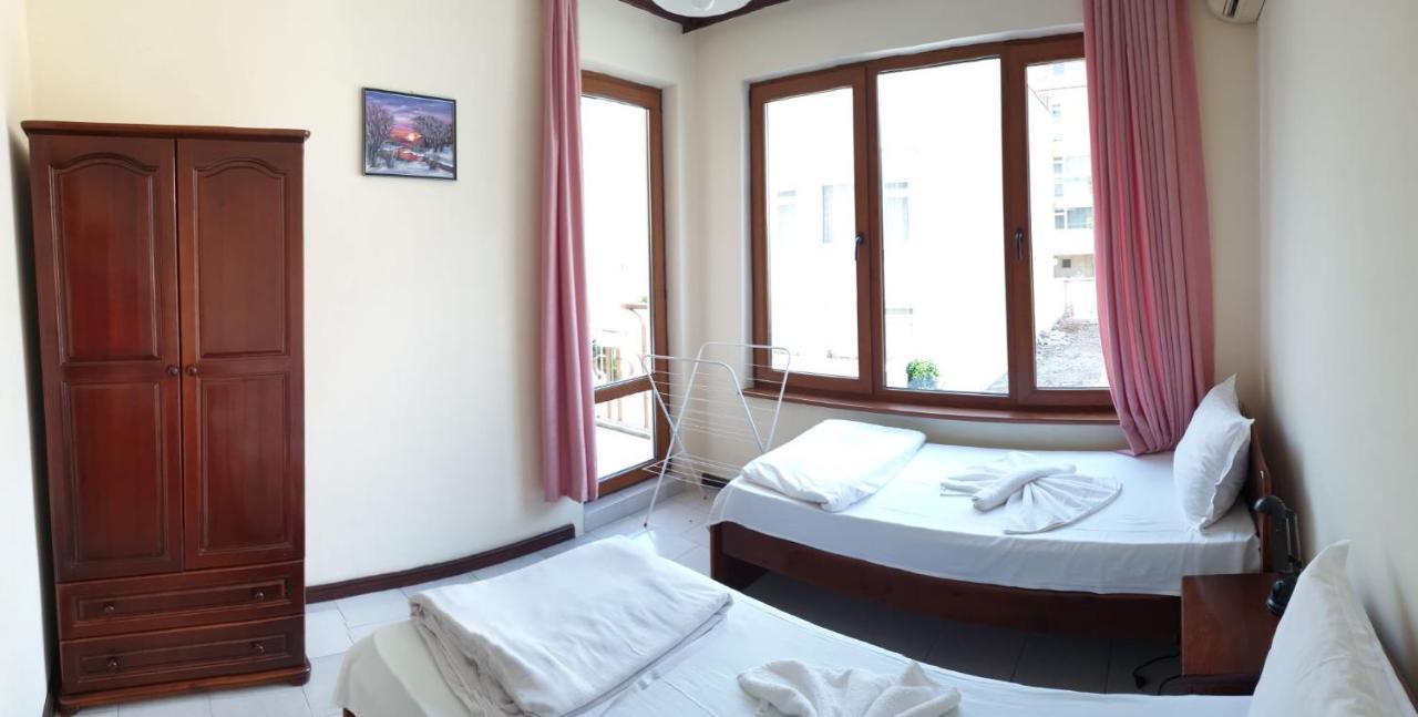Lazur Hotel Rawda Exterior foto