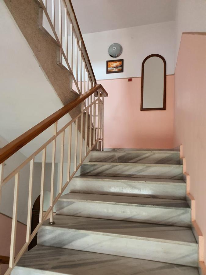 Lazur Hotel Rawda Exterior foto