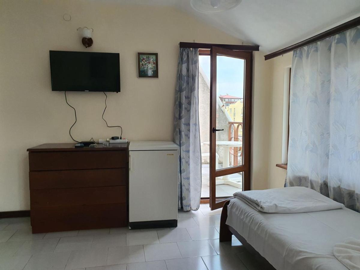 Lazur Hotel Rawda Exterior foto
