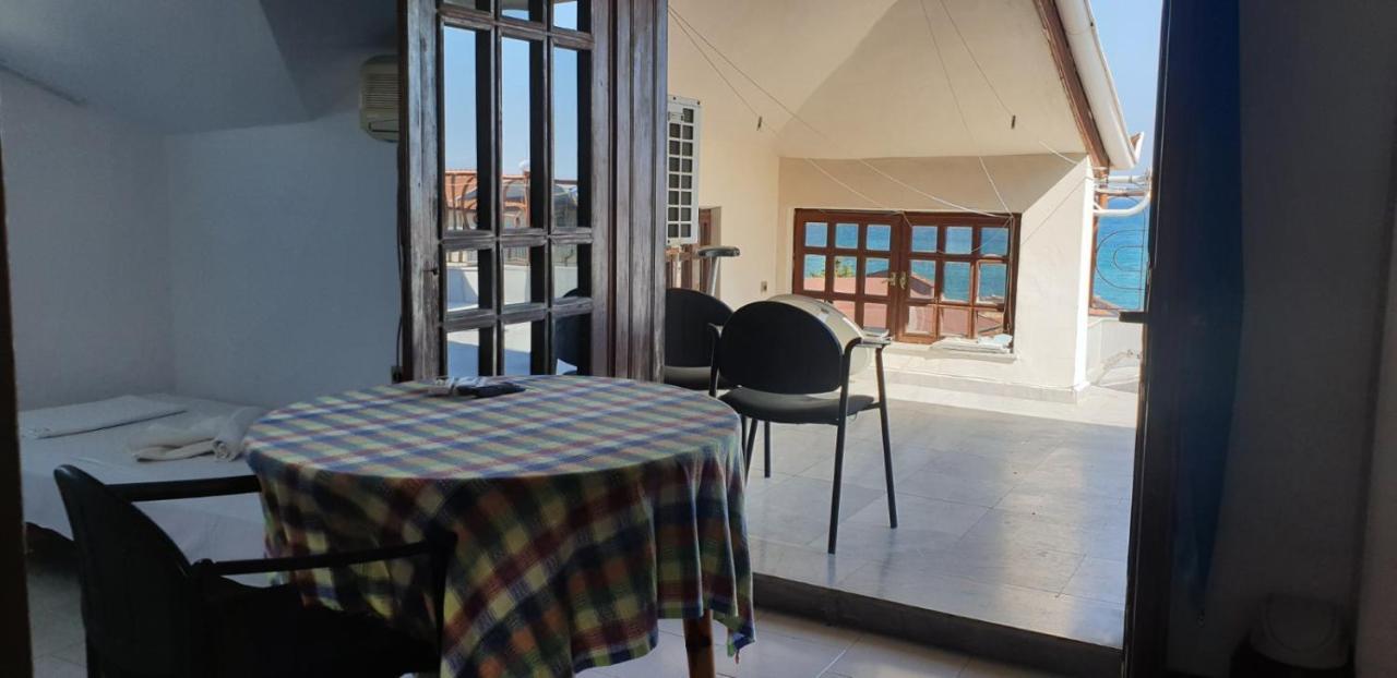 Lazur Hotel Rawda Exterior foto
