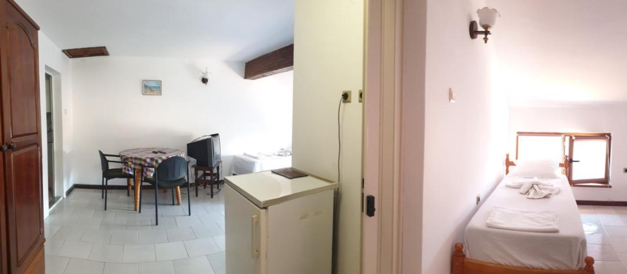 Lazur Hotel Rawda Exterior foto