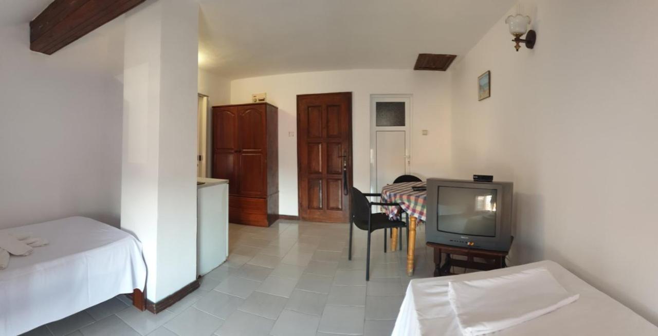Lazur Hotel Rawda Exterior foto