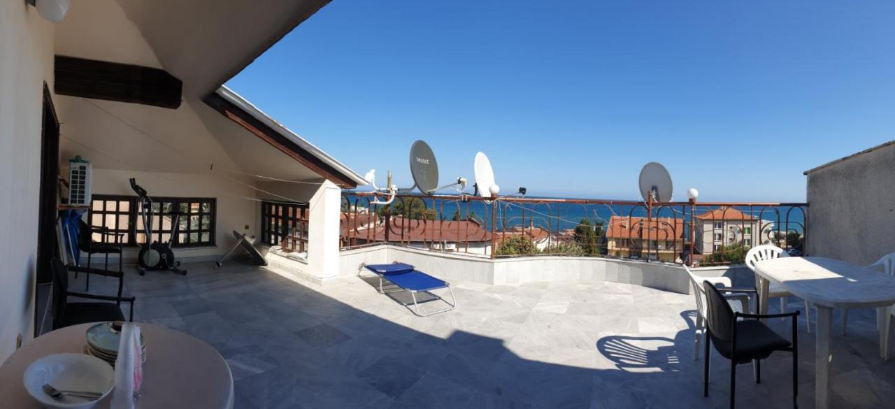 Lazur Hotel Rawda Exterior foto